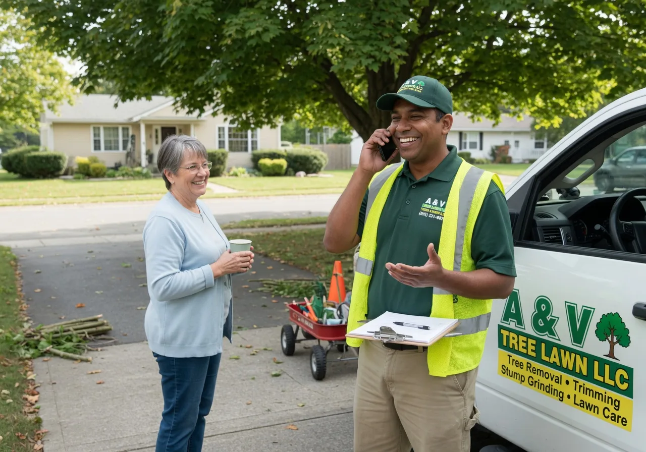 Tree Service East Amherst, NY FAQs